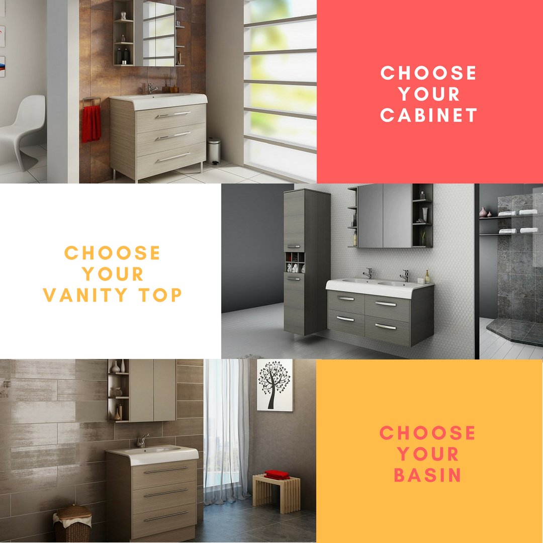 TilefixPM's tweet image. Have your dream vanity unit as easy as 1-2-3! Contact us now for assistance in selecting your own or check out our website at tilefix.com.au for the complete range of custom vanities.