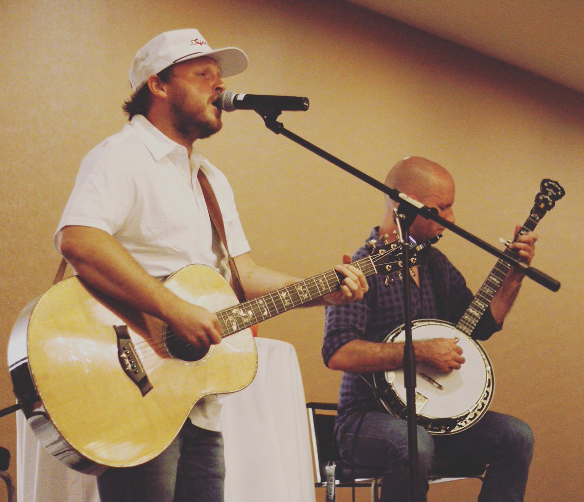 phidelt's tweet photo. A huge thank you to the @joshabbottband for joining us this evening at the 2018 #pdtconvention #phidelt #phideltatheta https://t.co/IgeYH51Zne