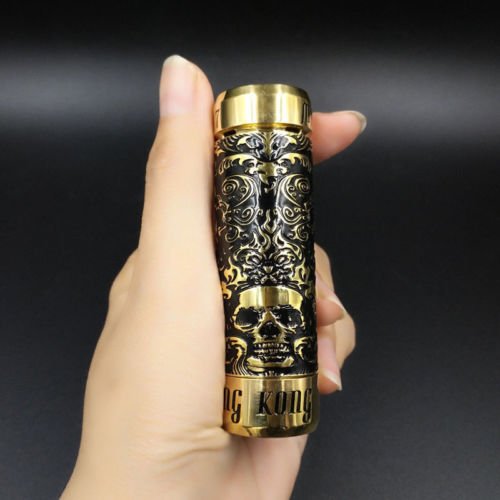 everzontech's tweet photo. 💀Marvec Skeleton King Kong Mod ☠
https://t.co/rlT0uewApq
To be cool guy, vaping 💀💀 💨💨 new tech with non spring and non magnet botton
#Marvec #Skeleton #KingKong #Resinbotton #everzon #vape #mechmod #vapelove #ecig #vapeon #vapelife #vapeshop https://t.co/l2rWE66b06