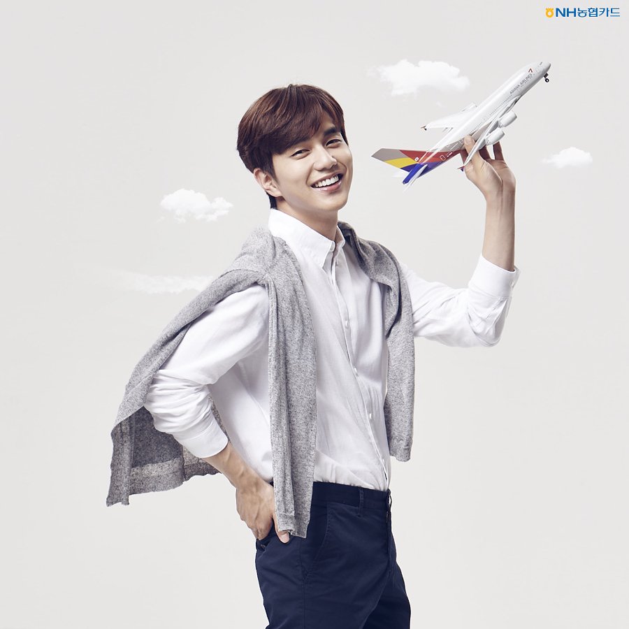 be_awesome_s's tweet photo. 출처 : 농협카드 인스타그램 nhcard.official
#YooSeungHo #유승호 😍 https://t.co/Wy7kVkJOsn