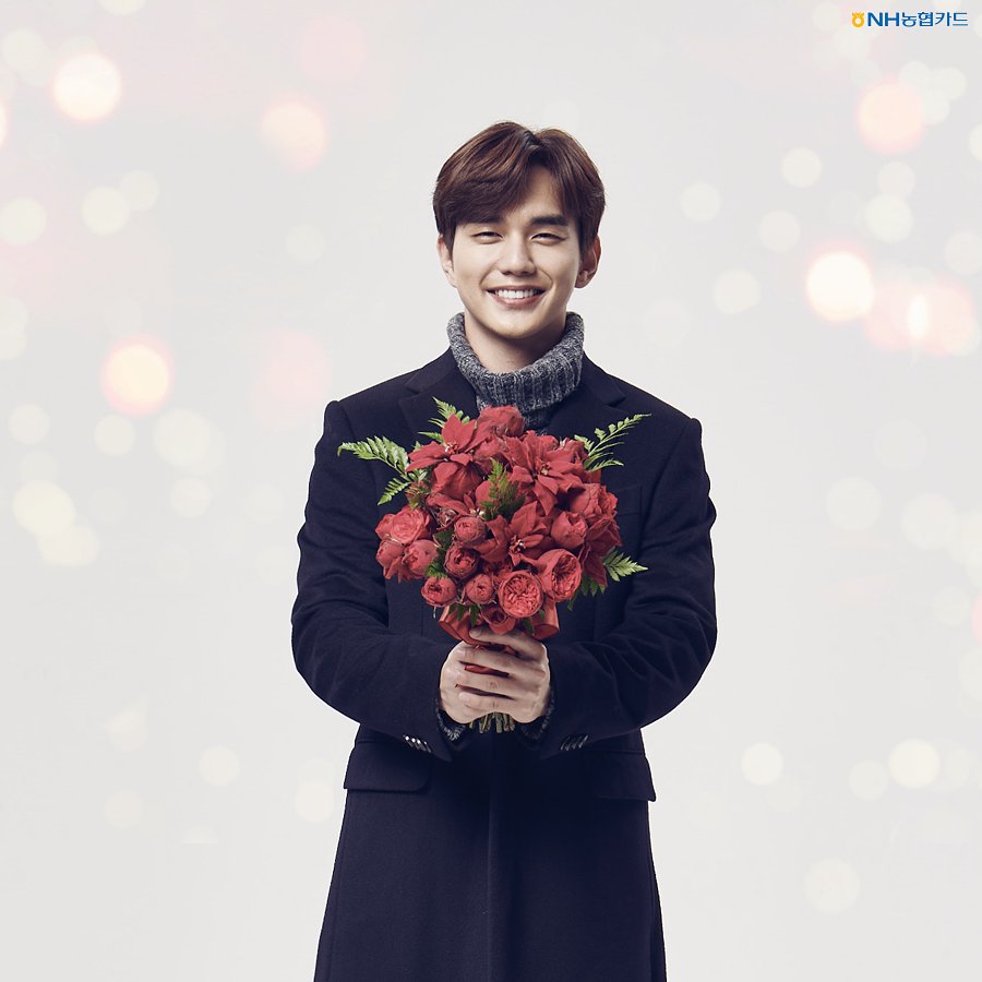 be_awesome_s's tweet photo. 출처 : 농협카드 인스타그램 nhcard.official
#YooSeungHo #유승호 😍 https://t.co/Wy7kVkJOsn