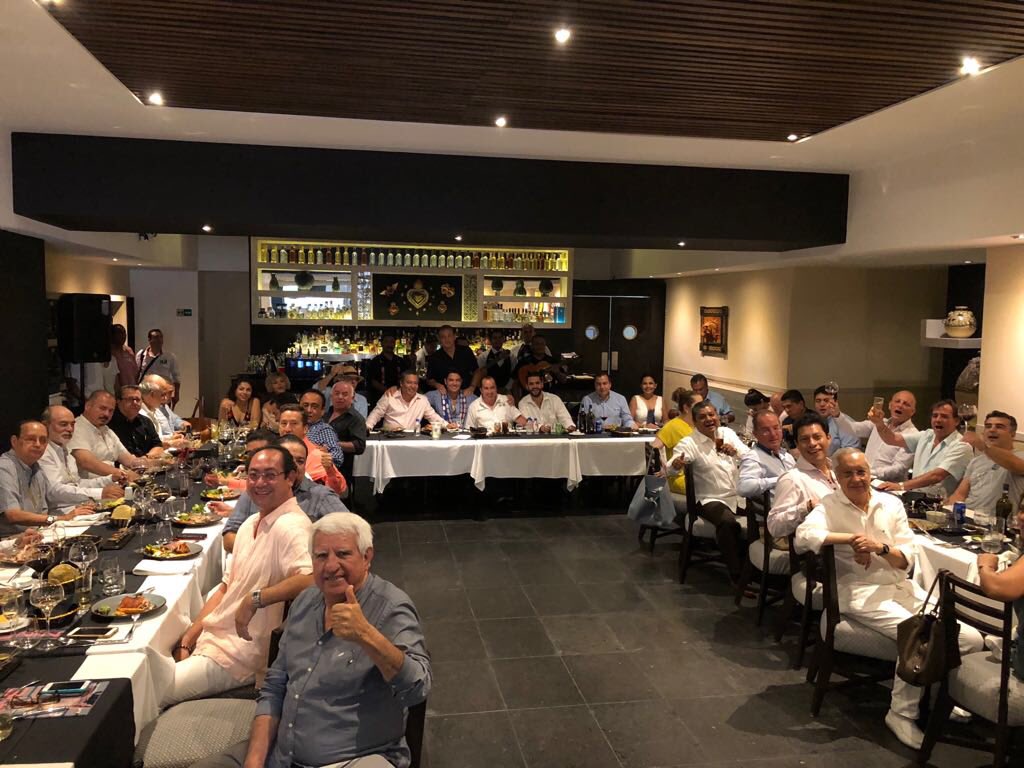 Skal Nacional México tweet media