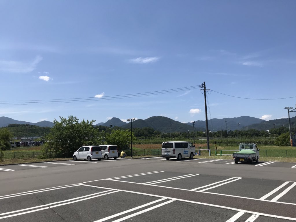 Ryo097's tweet photo. イイ天気！ https://t.co/meWUfZKZT1