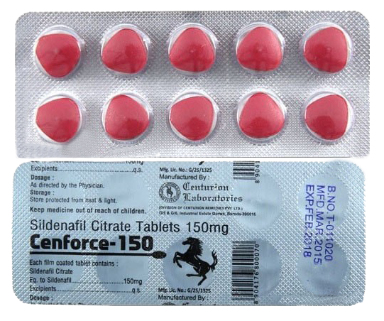sildenafilo 150mg online
