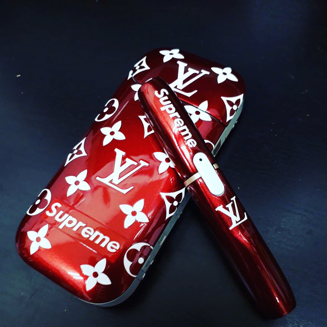 Louis Vuitton, Supreme Bottle Opener