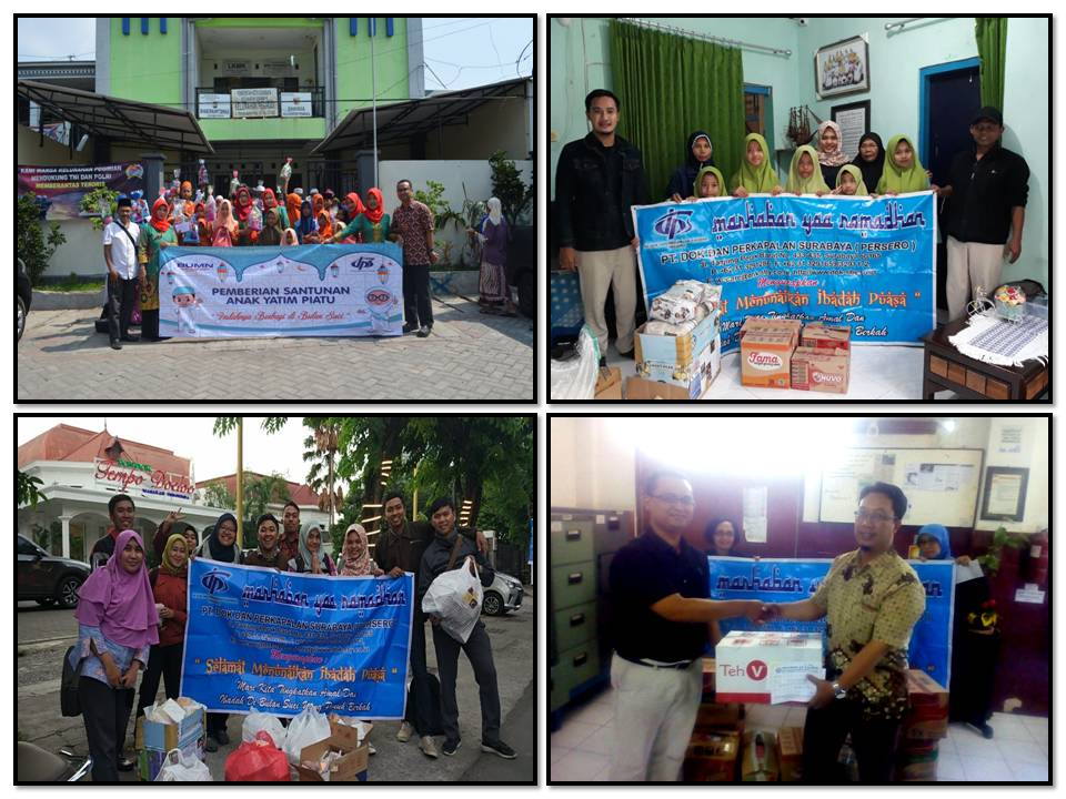 Safari Ramadan PT Dok dan Perkapalan Surabaya (Persero) 👉 dok-sby.id/main/index.php…