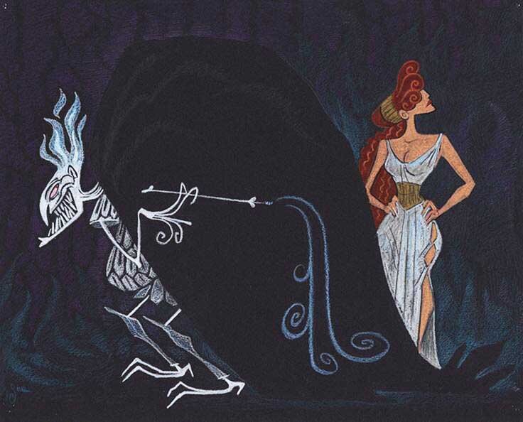 MegaraOUAD's tweet image. Kept.