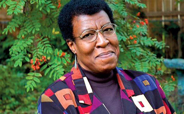 Happy birthday to Octavia E Butler! 