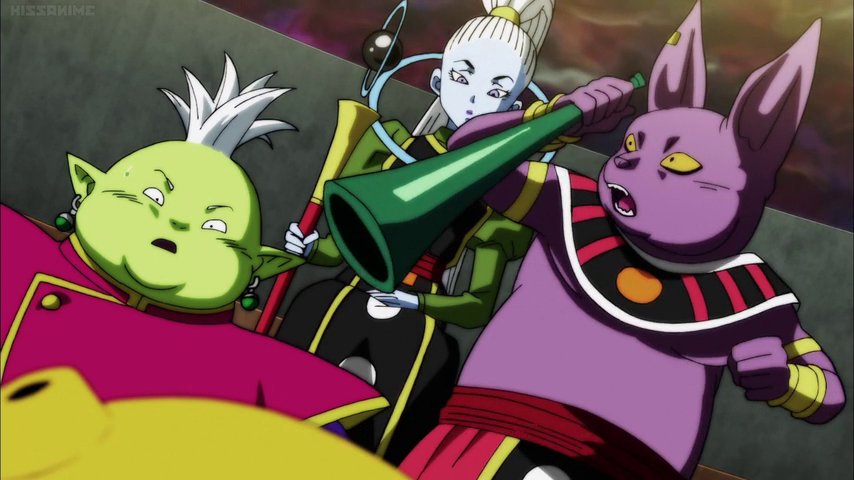 ZubiDoobiDoo's tweet image. South Africa's infamous instrument makes an appearance in Dragon Ball Super. The 2010 World Cup's legacy is unmatched.