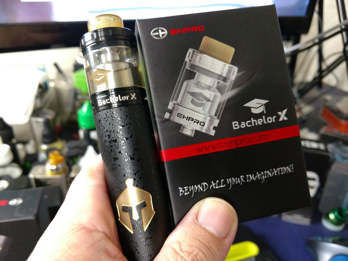 kazuvapelifela1's tweet image. #BachelorX #EHPRo #rta #ARMOR #mod
