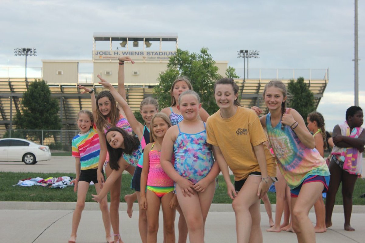 SDCMBYouth's tweet photo. KIDS CAMP DAY 2 https://t.co/Hgskow47mO