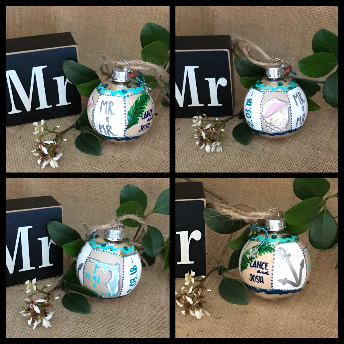 valorieoart's tweet photo. #goingtothechapel...our #hanpainted pieces make a unique #weddinggift or #showergift
#valorieoart #weddingplanning #weddingplanner #wedding #distressedframes #mrandmrs #wine #winelover #beer #christmasornament #christmasinjuly @WeddingWire @theknot
info: valorie@bauercorp.com https://t.co/JTKIu0X0VP