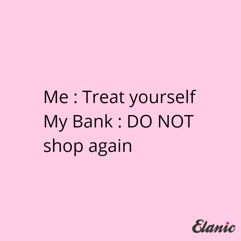 ElanicIndia's tweet photo. 8 days to salary 🙈 https://t.co/UFXCiap1qL