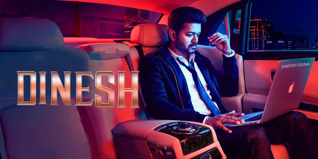 TamilCineXpress's tweet photo. Those Who Need Your Name In #SARKAR Font Style Follow This 👇

👉Retweet This Tweet

👉Follow Us @TamilCineXpress 

👉Replay Your Name In This Tweet.

#HBDThalapathyVIJAY #SARKARFont https://t.co/fTVfqMdHWQ