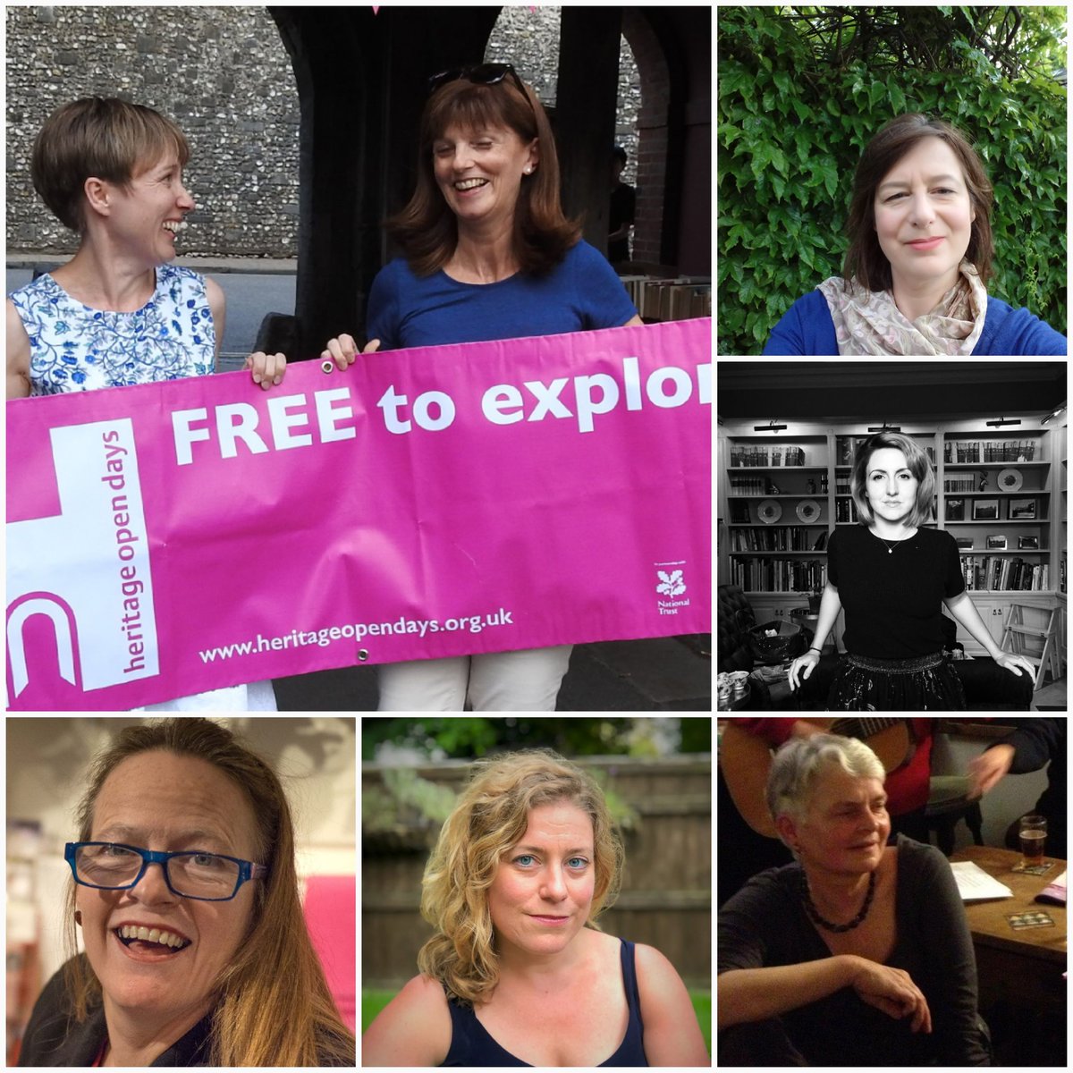 Extraordinary Women - Heritage Open Days