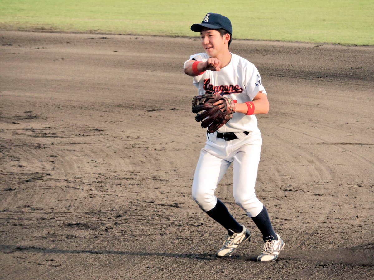花園大学硬式野球部 本日わかさスタジアム京都にて 開会しました 大学野球関西オールスター5リーグ対抗戦の京滋学生野球連盟選抜チームに 青山将大 龍谷大平安 大江克哉 塔南 小西一平 北嵯峨 多田瑞幹 松山商業 福原諒介 福井工大 山田 快 北大津