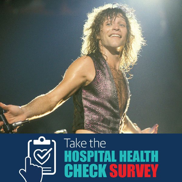 Doctors-in-training, take the Hospital Health Check: alliancensw.com.au/hospitalhealth… In 2017, we achieved real change for doctors-in-training with the HHC. The last time they got such wide-ranging changes to their working conditions at once, Bon Jovi was livin’ on a prayer.