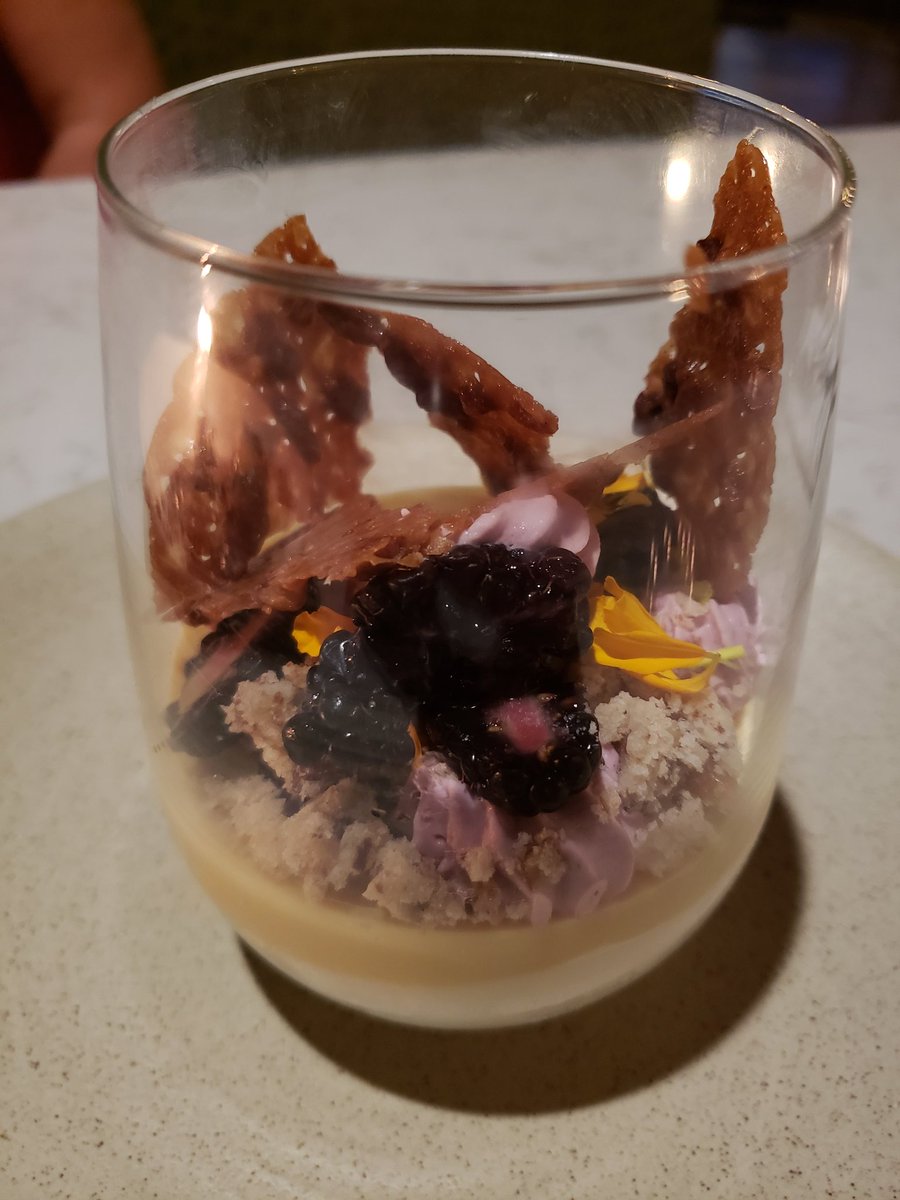 benmitchell504's tweet image. Celebrating 31 years of friendship on our #inbetweenbirthday @KfrickinC killer meal #DTB