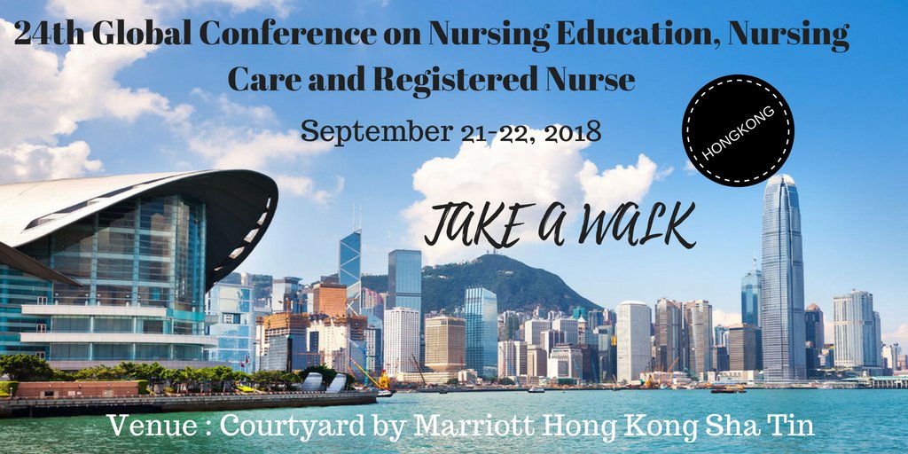 registerednur18's tweet photo. 24th Global Conference on Nursing Education, Nursing Care and Registered Nurse invited you to attend the conference going to be held at Hong Kong on September 21- 22, 2018 .

For more info visit: https://t.co/FSnOLesInQ https://t.co/XkAMvOw9wu