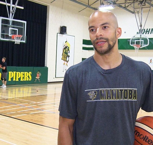 This week's CTV Sport Star is a former Bison basketball player taking advantage of worldly opportunities. Watch video at ift.tt/2tmar6s <a href="/umbisons/">Manitoba Bisons 🦬</a> @bisonmbb