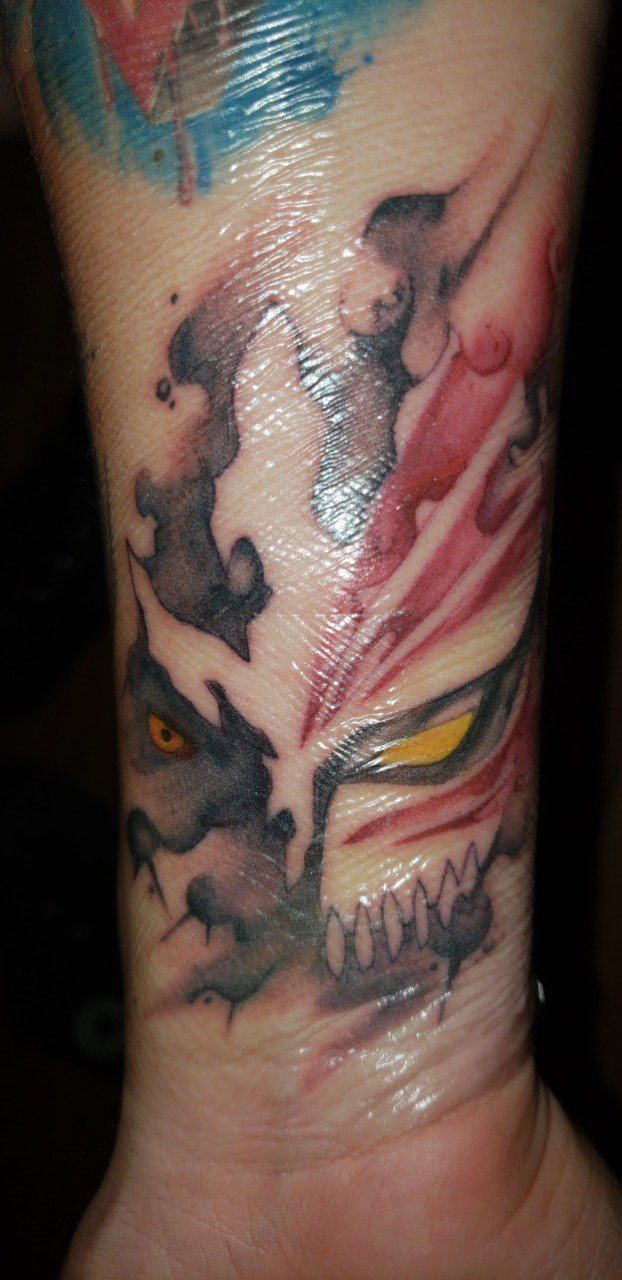 Bleach Ichigo Hollow Mask 5