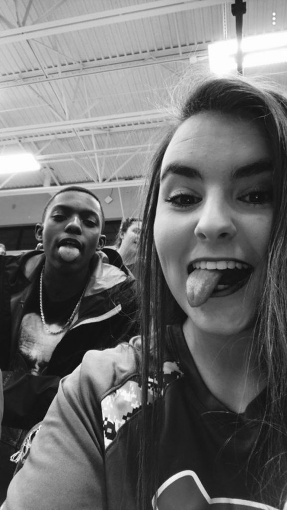 LexiMinish1's tweet photo. so proud of my bff! keep pushing and working hard!! ily bff 💘🏈 #1downmanytogo #grinddontstop https://t.co/PhzFunNzb6