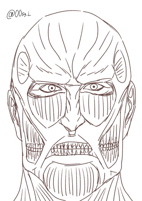 超大型巨人のtwitterイラスト検索結果 古い順 超大型巨人のtwitterイラスト検索結果 古い順