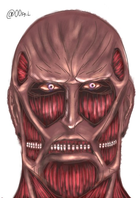 超大型巨人のtwitterイラスト検索結果 古い順 超大型巨人のtwitterイラスト検索結果 古い順