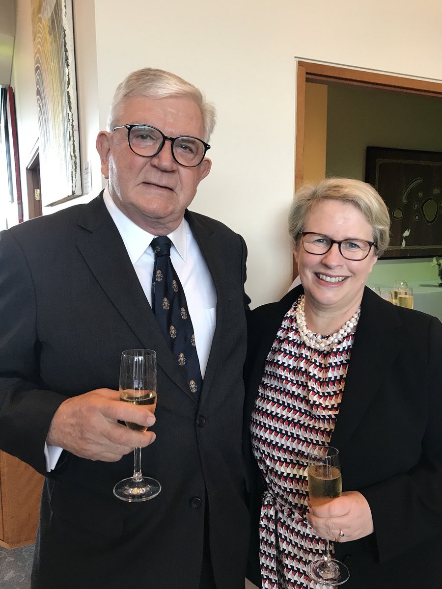 Geraldine Mackenzie (@geraldine_mac16) on Twitter photo At <a href="/BondUniversity/">Bond University</a> for the farewell for the extraordinary, erudite and irrepressible @raoul_mortley. What an amazing contribution - proud to say he has been a mentor of mine. At <a href="/BondUniversity/">Bond University</a> for the farewell for the extraordinary, erudite and irrepressible @raoul_mortley. What an amazing contribution - proud to say he has been a mentor of mine.