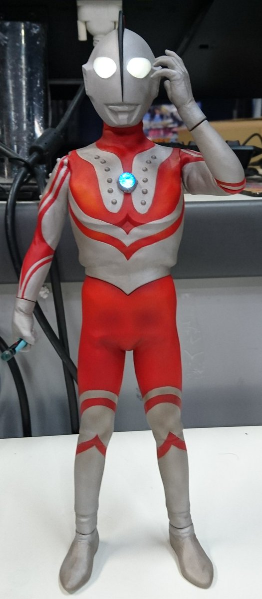 卓抜 現状品 ウルトラマンゾフィー ゾフィー フィギュア CCP レア