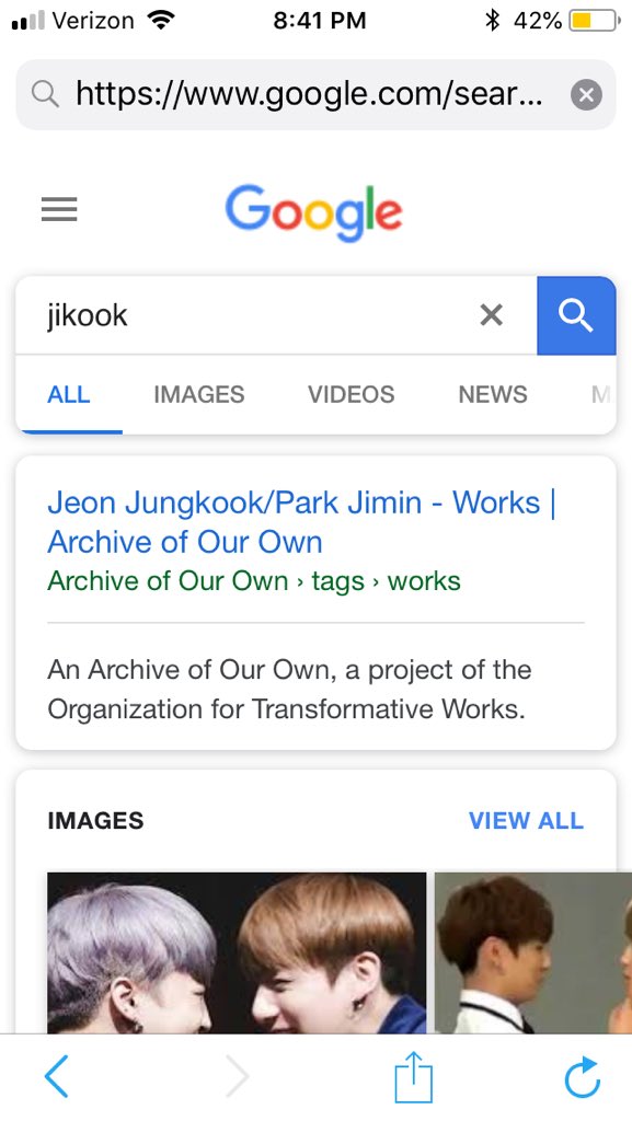 3 — jungkook looks it up (aaaand gets a little bit distracted)