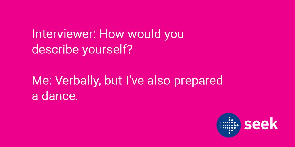 seekjobsnz's tweet photo. Just one of the many skills..... 😂 https://t.co/arMDIMDCMr