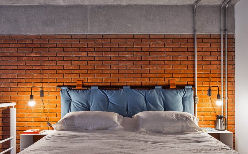 Apartments for  young man in #loft style
#loftdesign #interiordesign #interiores #designinterior #design