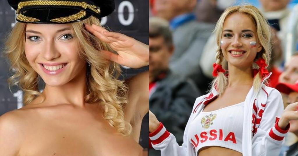 The Sun Football ⚽ On Twitter Russias Hottest World Cup Fans