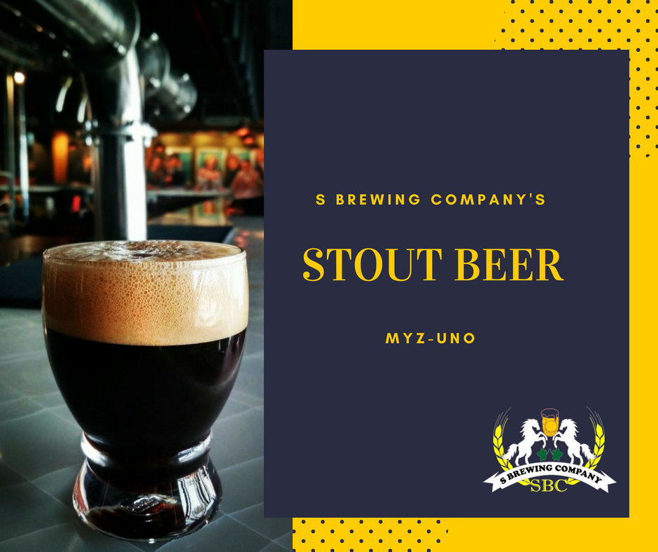 SBrewingCompany's tweet photo. Stay strong, weekend is coming soon

Gulp down S Brewing Company's tempting "STOUT BEER" 🍻 at MYZ - UNO, Vizag

#SBrewingCompany #MicrobreweryInIndia #BreweryInInda #CraftBeerInIndia https://t.co/kBzqC9jKkV