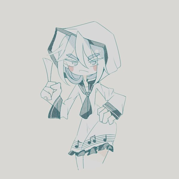weekshoujo's tweet photo. 给11聚聚画的图。
尝试了新画风。
对不起我太菜了。 https://t.co/TF5E93NH6i