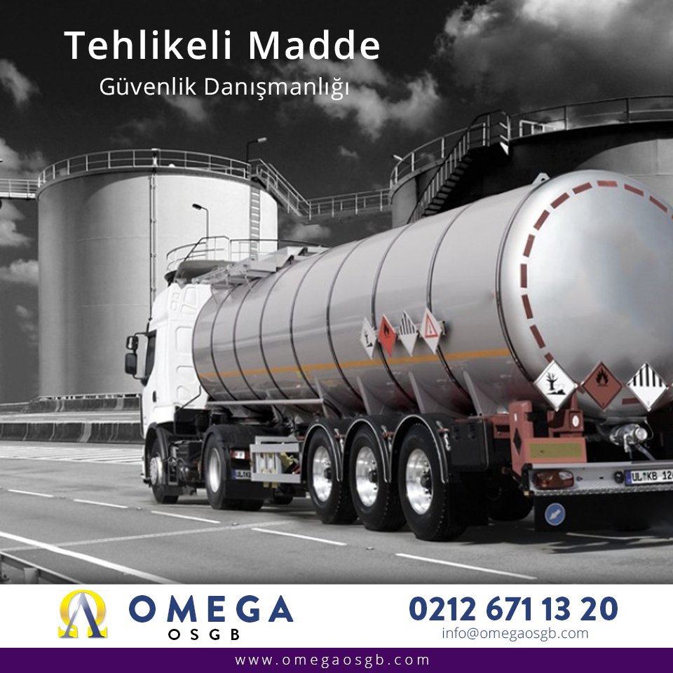 TEHLİKELİ MADDE GÜVENLİK DANIŞMANLIĞI
TMGD Eğitimi almak için bizimle iletişime geçebilirsiniz.
O MEGA OSGB
omegaosgb.com
#tmgd #tehlikelimadde #osgb #isguvenligi #isyerihekimi #omegaosgb