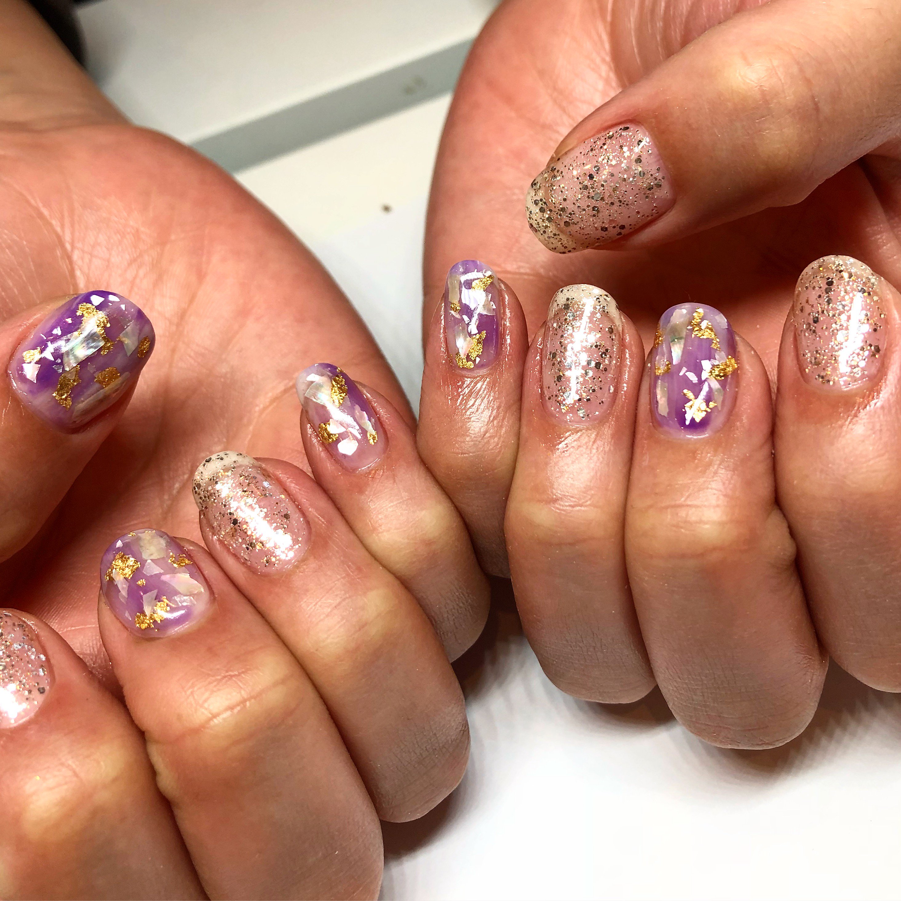 Nailsalon Tiare ニュアンスネイルが得意な福生ネイルサロンtiare T Co Mghvldn67p T Co 5ofgpcnah4 Twitter
