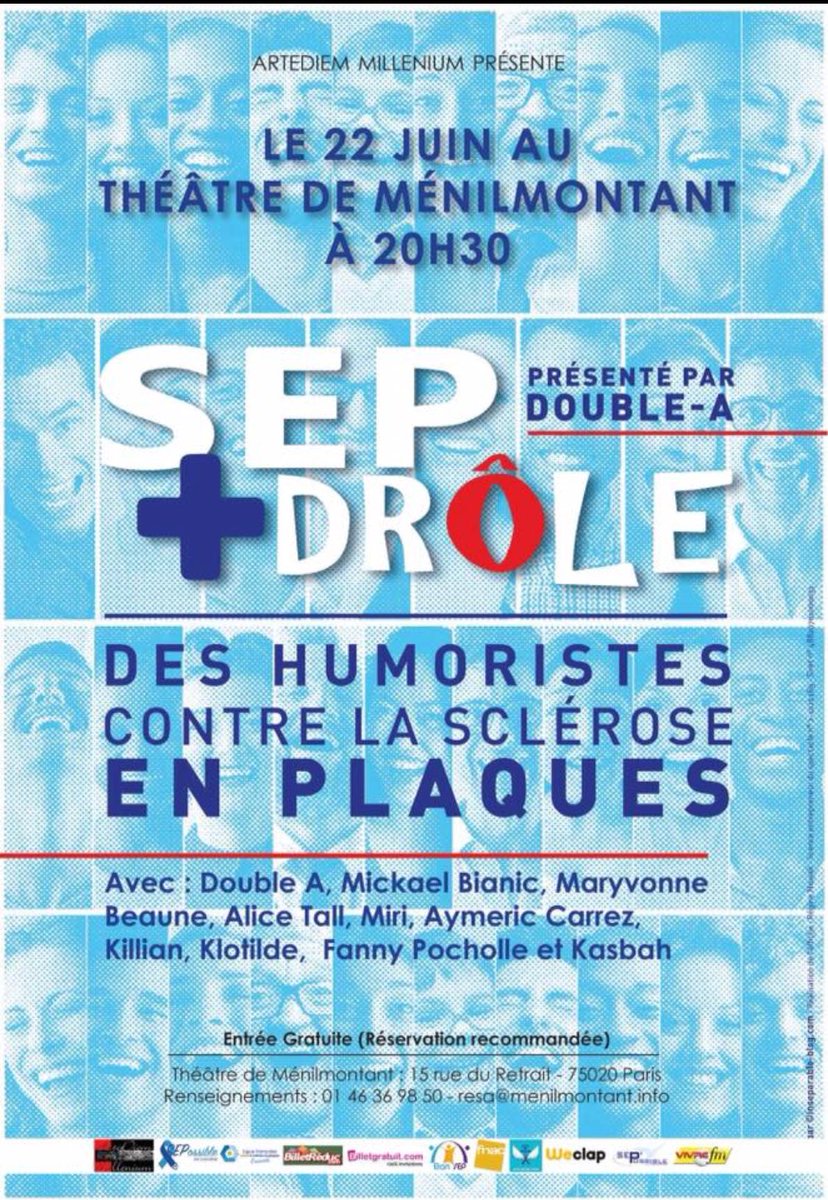 Gratuit Images Eric T On Twitter C Est Ce Soir N Hesitez Plus Et Allez Voir dernière salutations