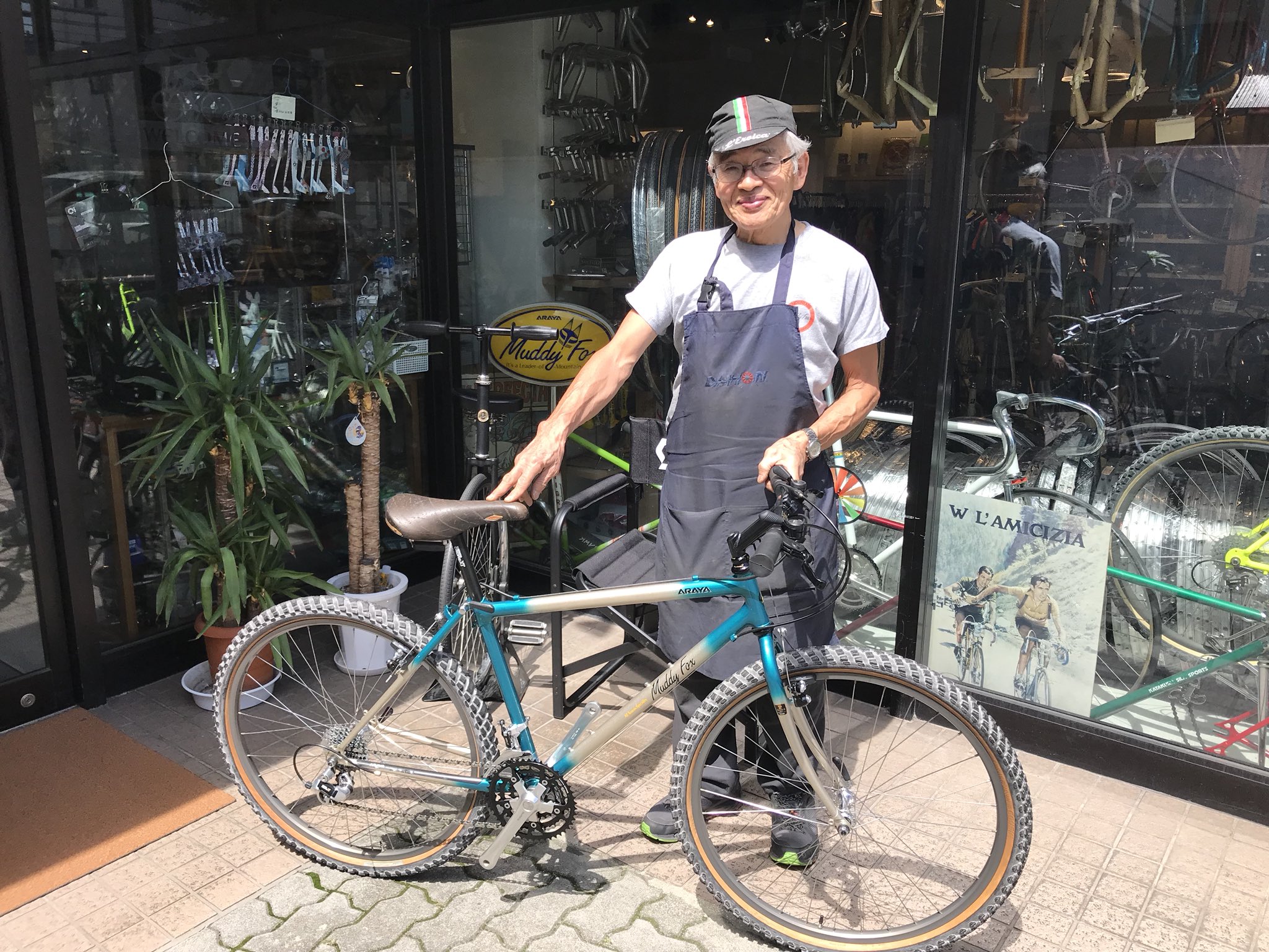 一番人気物一番人気物マディフォックスOLD MTB 自転車本体 | blog
