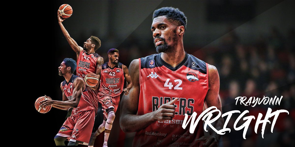 RidersBball's tweet photo. .@TrayVonn42 re-signs to @RidersBball ahead of the 2018/19 season!
Full story: https://t.co/kcmXHxxRbQ
#BritishBasketball https://t.co/5iVIK5LfIH