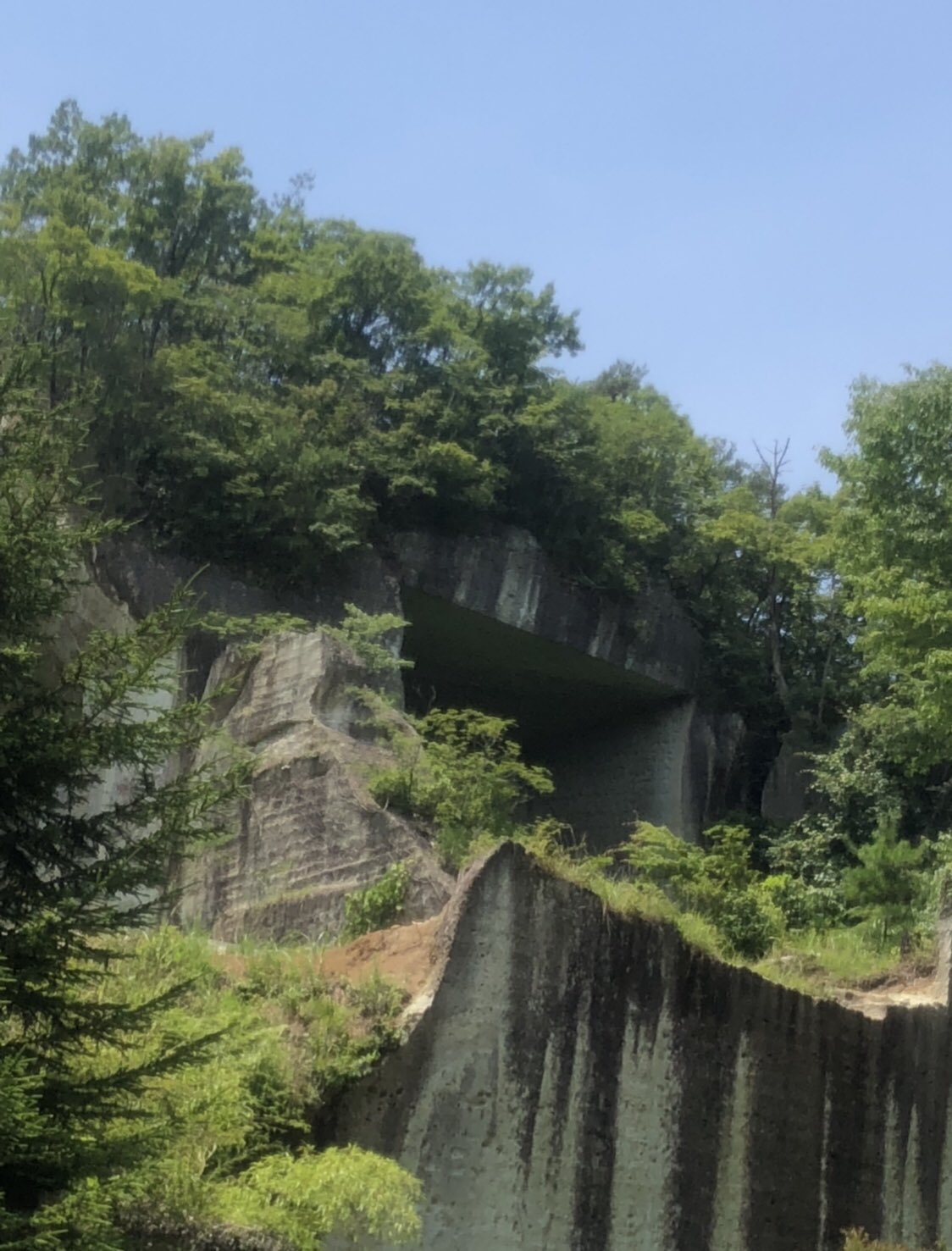 Twitter あきko على تويتر ラデル共和国刑務所 へ モンテクリスト伯 の雰囲気を感じに行って来ました Echo 聴きながら Deanさんが一番大変だったと語っていたシーンの撮影場所 宇都宮市大谷町にある大谷資料館です 室内は10度 寒かった T Co