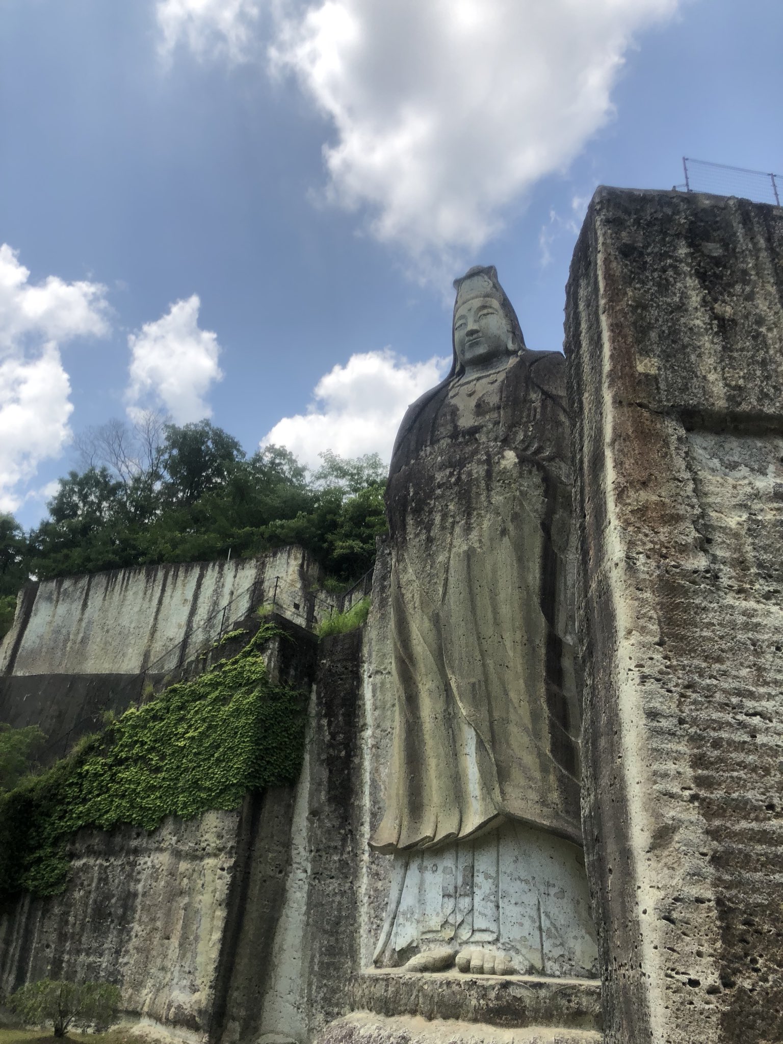 Twitter あきko على تويتر ラデル共和国刑務所 へ モンテクリスト伯 の雰囲気を感じに行って来ました Echo 聴きながら Deanさんが一番大変だったと語っていたシーンの撮影場所 宇都宮市大谷町にある大谷資料館です 室内は10度 寒かった T Co