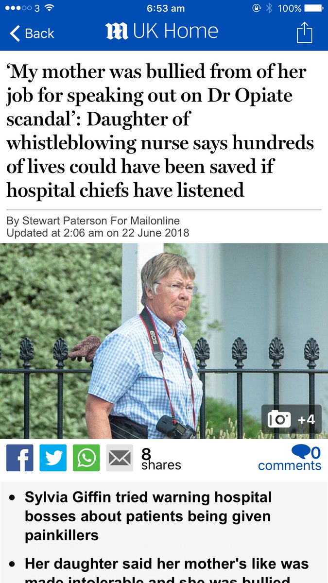 SheronBoyle1's tweet image. Where&apos;s the headline checkers @MailOnline? #subeditor alert!