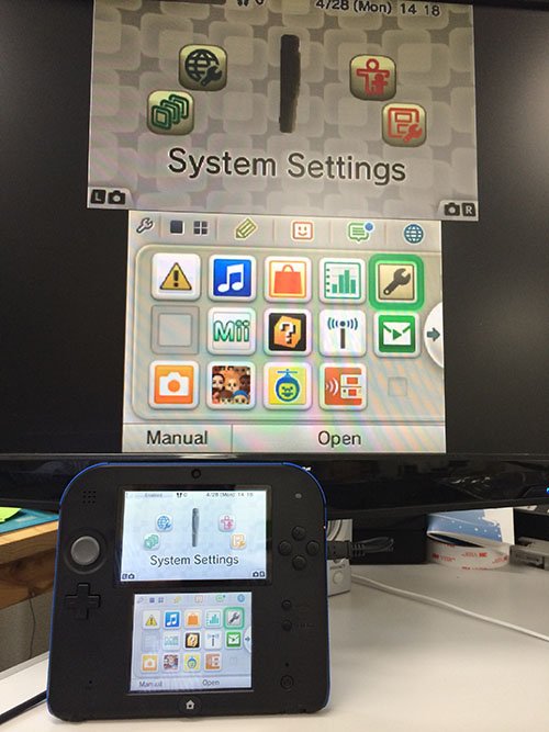 2DS Capture Kit is for sale with great reviews! 
3dsvideocapture.com/product/40
#2DS #Capture #Nintendo #Youtube #Twitch