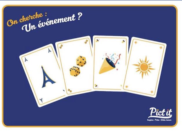 pictitlejeu's tweet photo. @pictitlejeu sera à @ParisestLudique  ce week-end. Stand 17. Et il y aura des jeux à gagner (en avant première)! #j2s #jeudesociete https://t.co/lZ9KH3D5iW