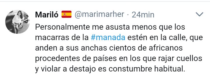 dsc_fran's tweet photo. #manada Que alguien preste ayuda a esta chica, la necesita de verdad. Me da entre pena, lástima y asquito. https://t.co/eDAPmCEUJn