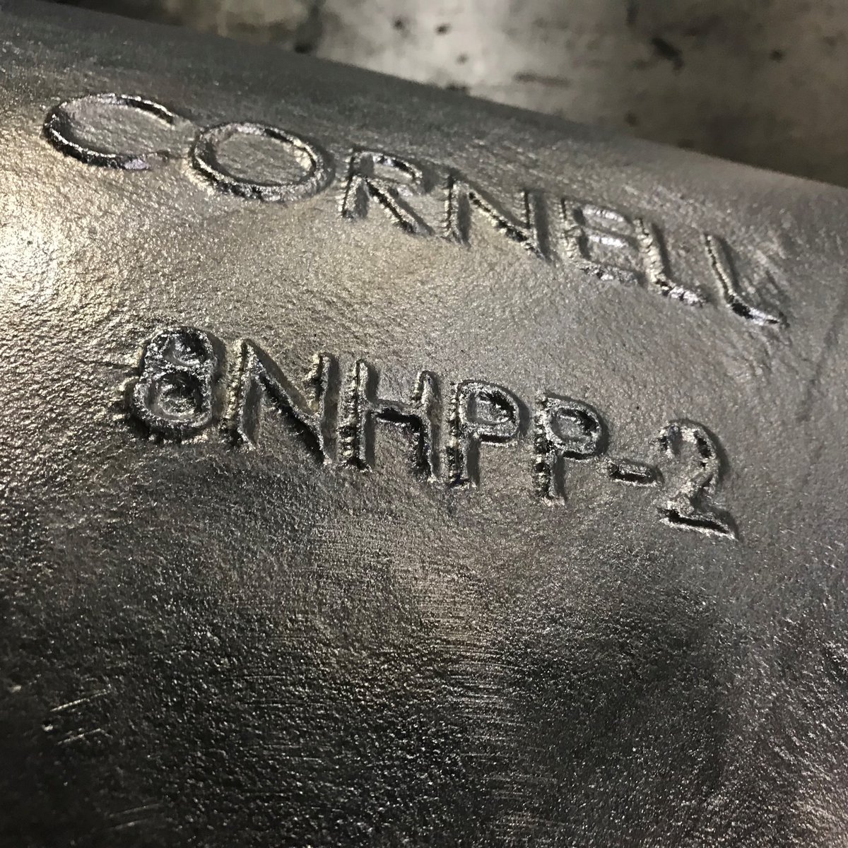 CornellPumpGuy's tweet photo. Close up of Cornell 304SS 8NHPP food pump. #EfficientByDesign https://t.co/s0M9jOTW0M