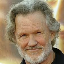 Happy Birthday ! Country Music Hall of Fame Singer Kris Kristofferson. Who was born on June 22,1936. 