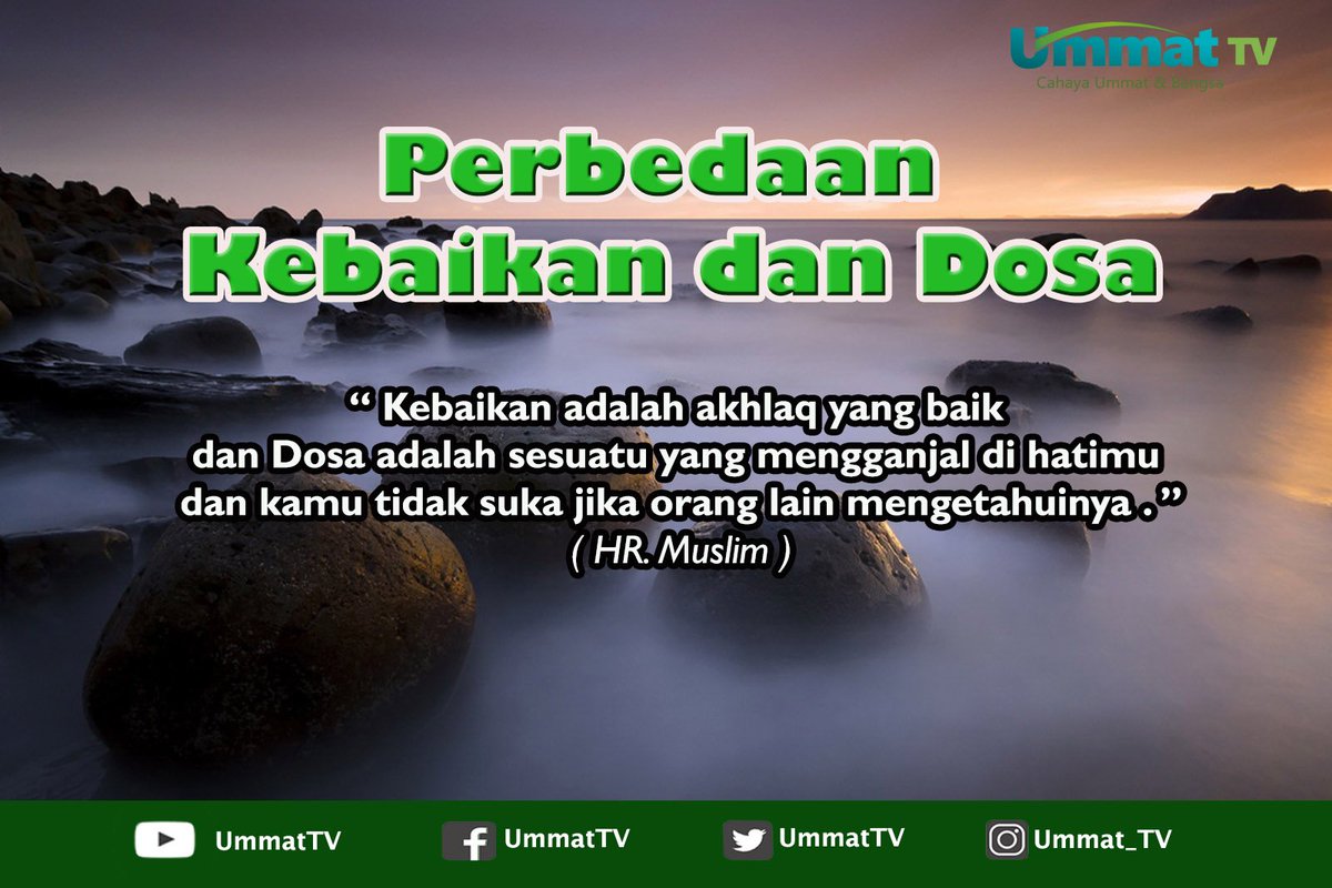 ummattv's tweet photo. ummat_tv#islam#indonesia#islamic#dakwah#muslim#hadis#quran https://t.co/UiRmFPUhgW